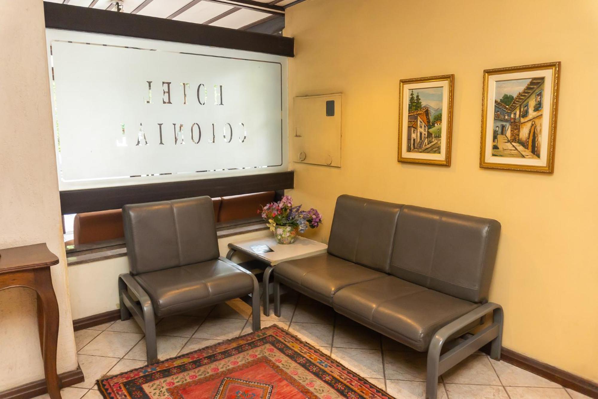 Hotel Colonial Sao Lourenco  Eksteriør billede