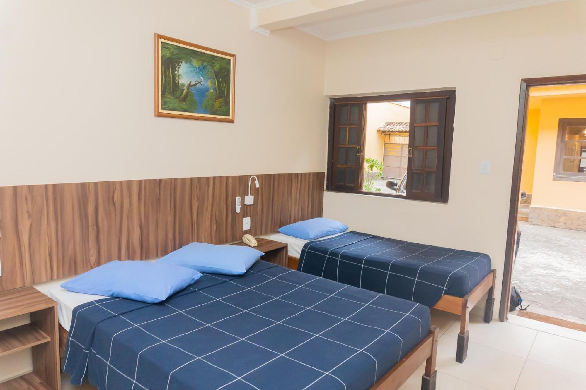 Hotel Colonial Sao Lourenco  Eksteriør billede