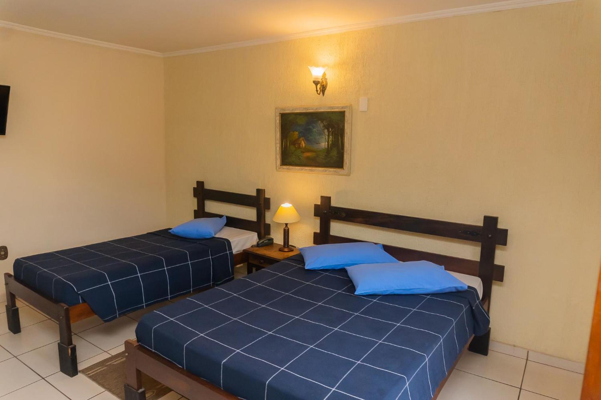 Hotel Colonial Sao Lourenco  Eksteriør billede