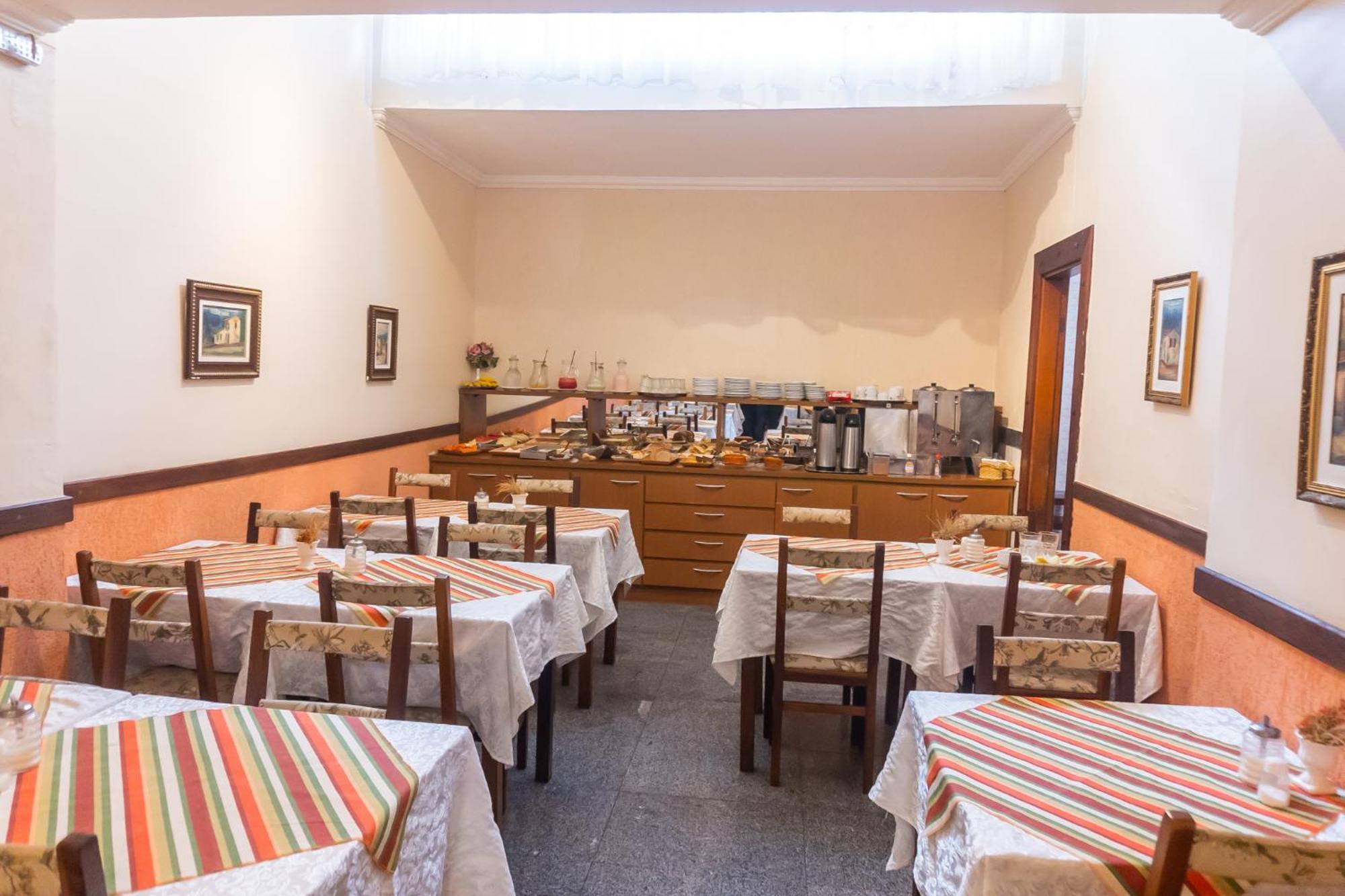 Hotel Colonial Sao Lourenco  Eksteriør billede