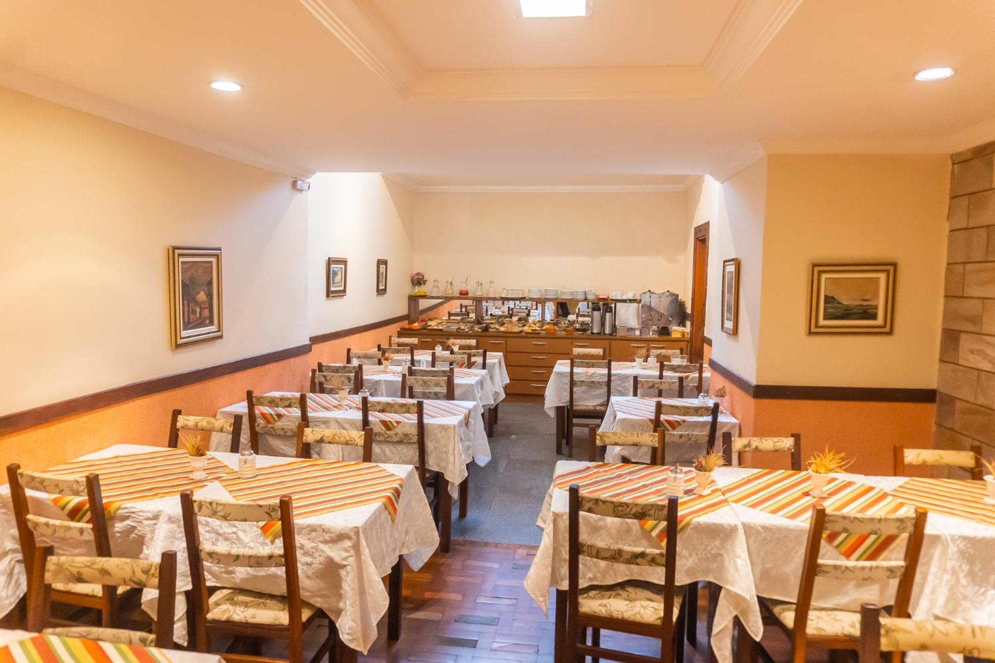 Hotel Colonial Sao Lourenco  Eksteriør billede