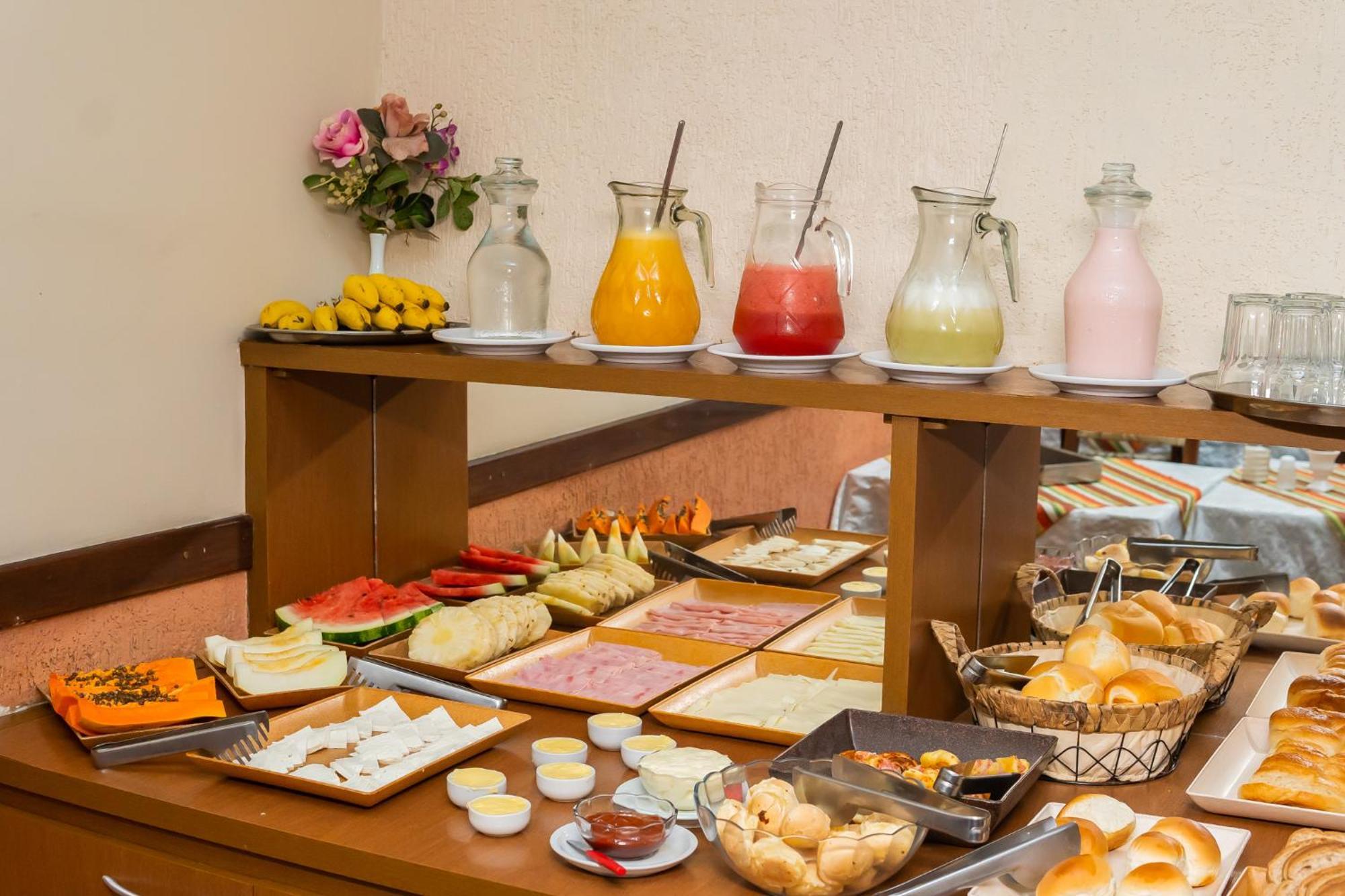 Hotel Colonial Sao Lourenco  Eksteriør billede