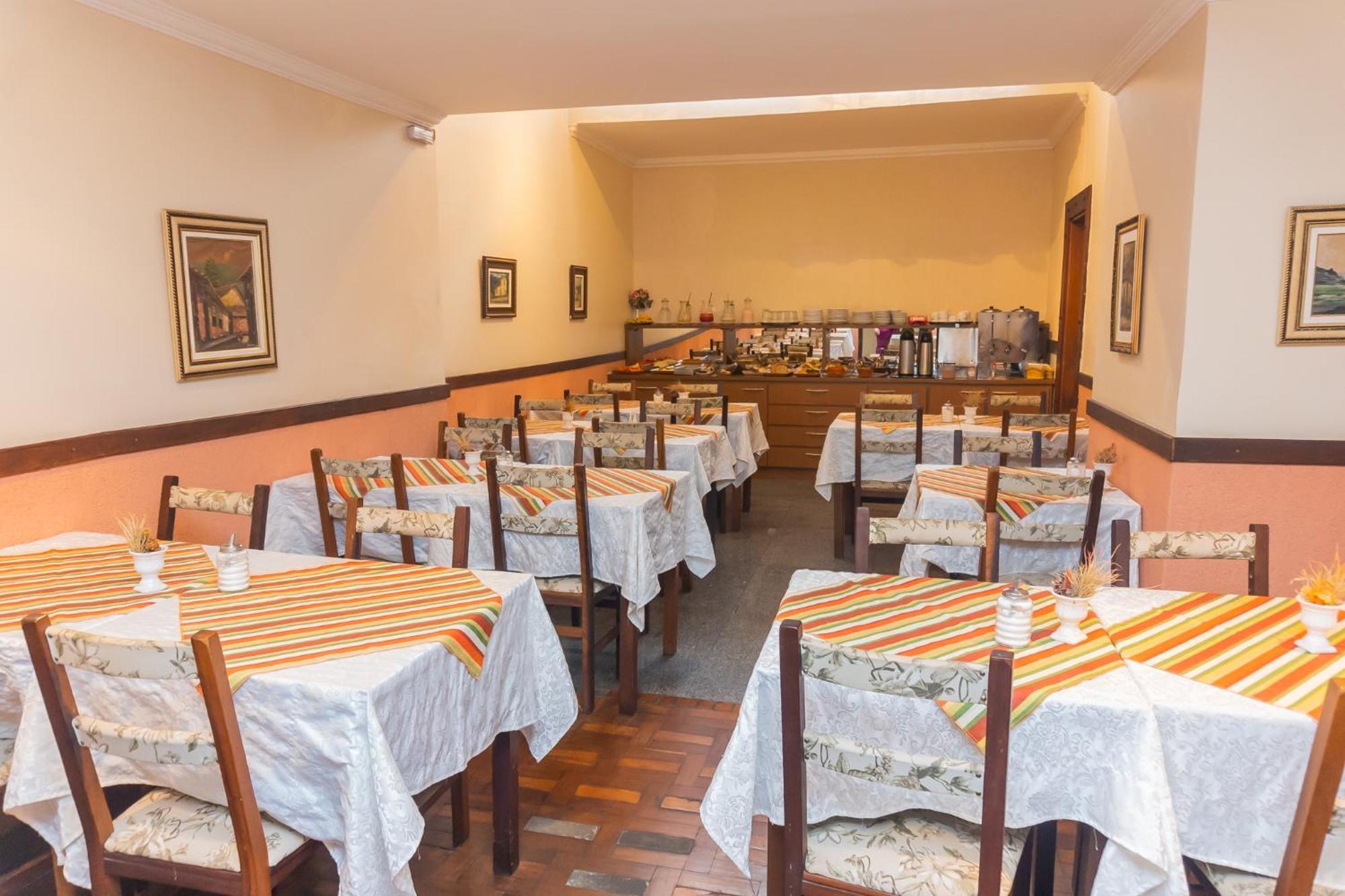 Hotel Colonial Sao Lourenco  Eksteriør billede