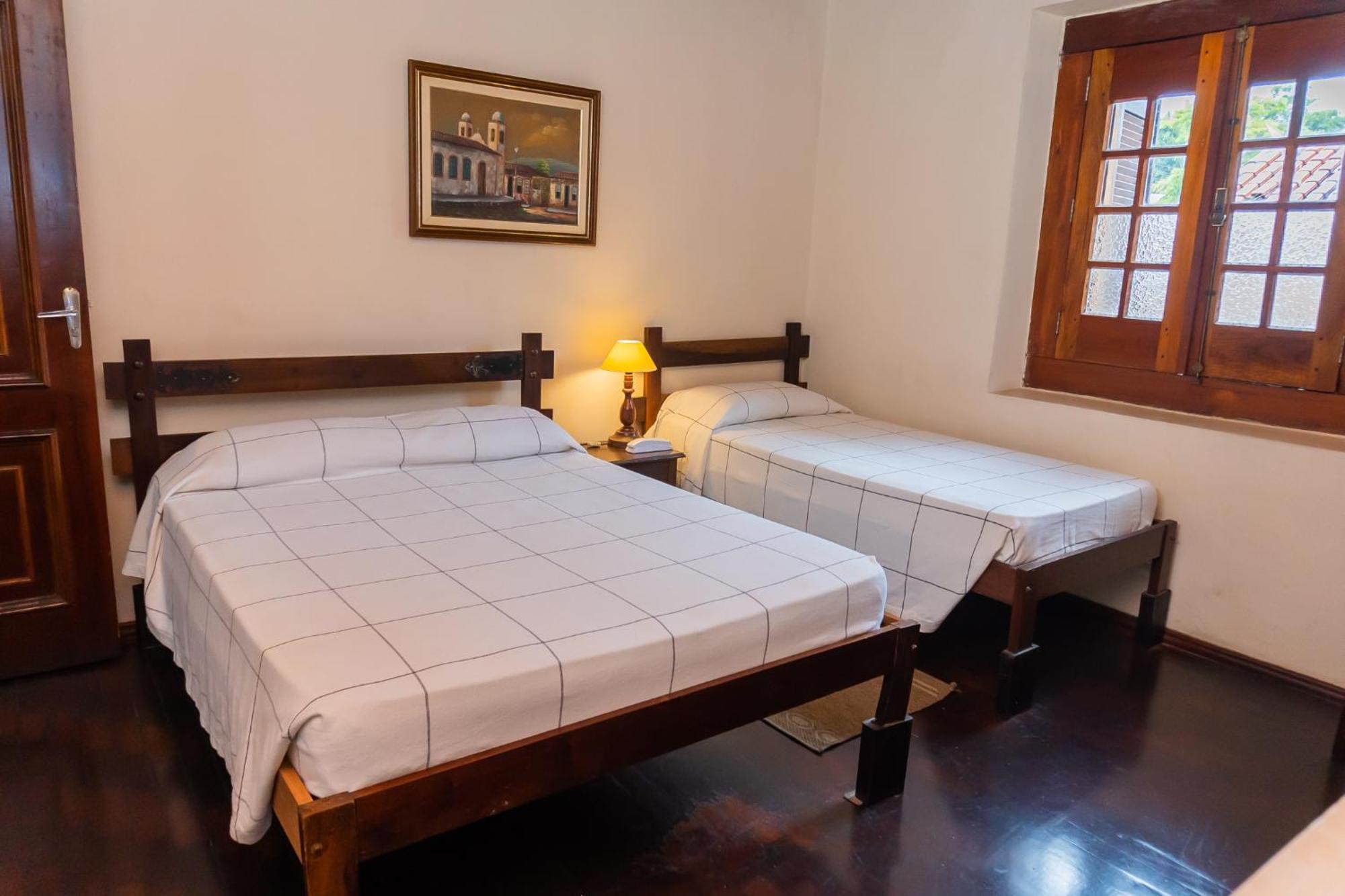 Hotel Colonial Sao Lourenco  Eksteriør billede