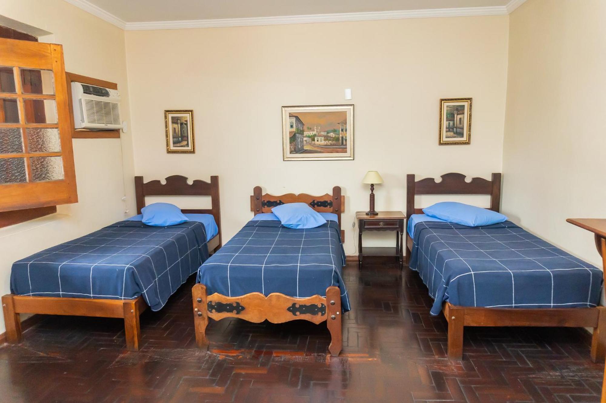Hotel Colonial Sao Lourenco  Eksteriør billede