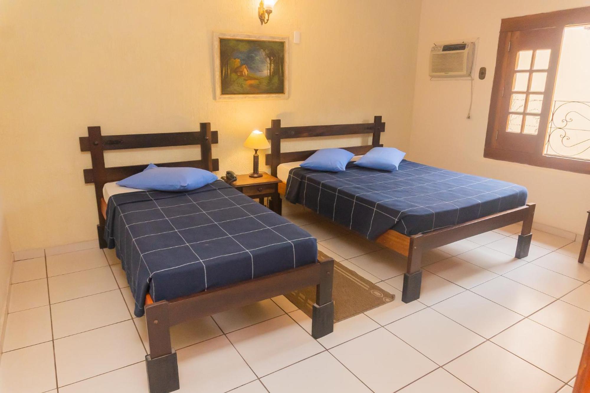 Hotel Colonial Sao Lourenco  Eksteriør billede