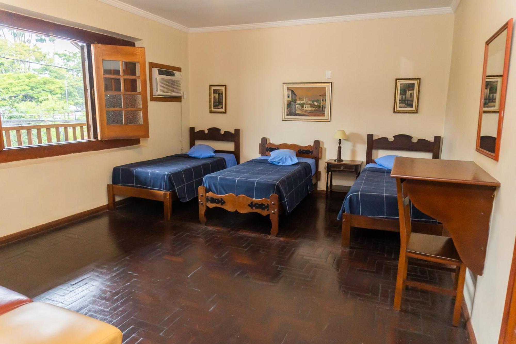 Hotel Colonial Sao Lourenco  Eksteriør billede