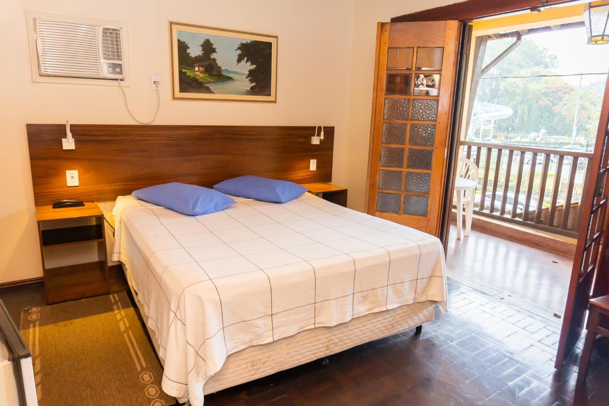 Hotel Colonial Sao Lourenco  Eksteriør billede