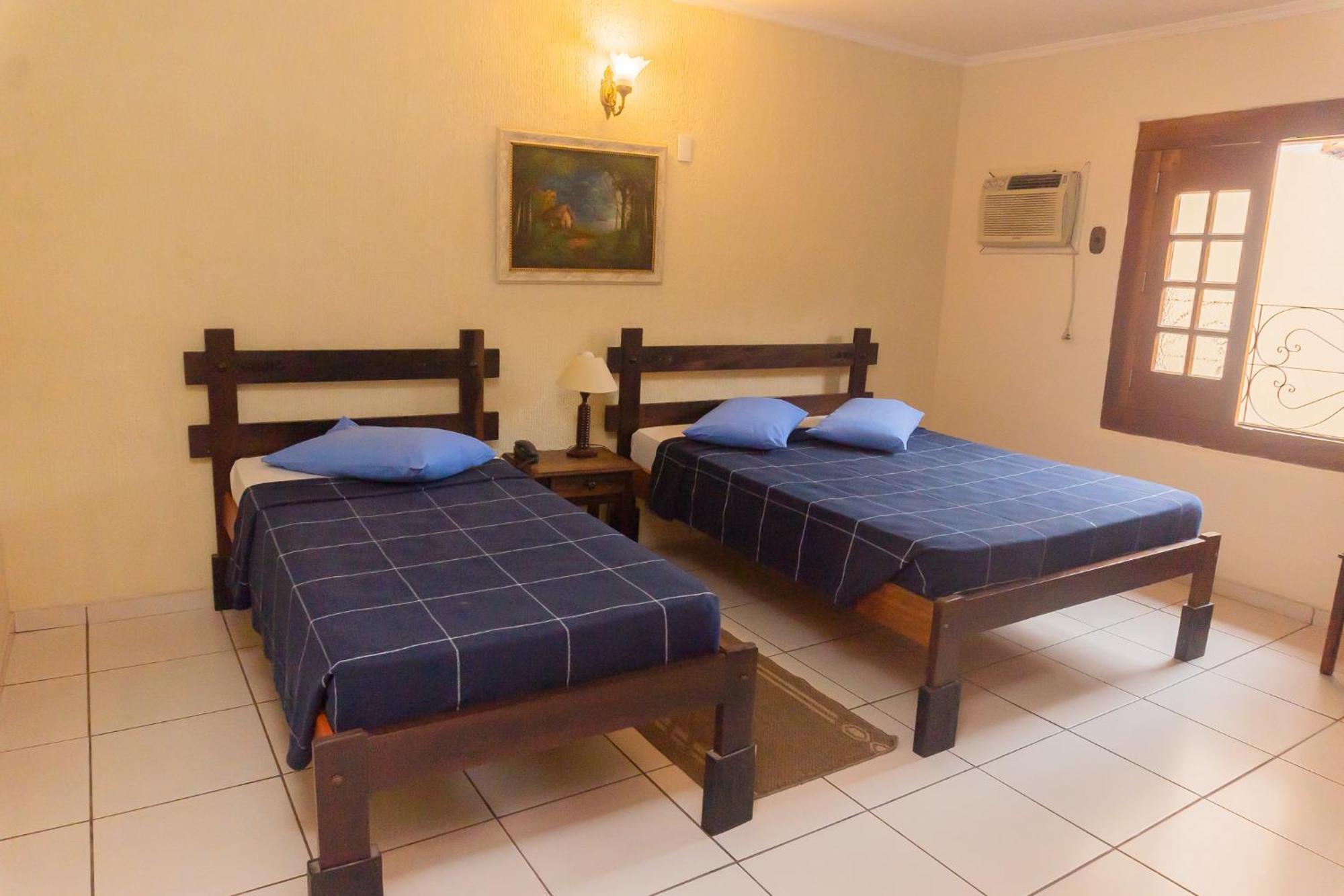 Hotel Colonial Sao Lourenco  Eksteriør billede