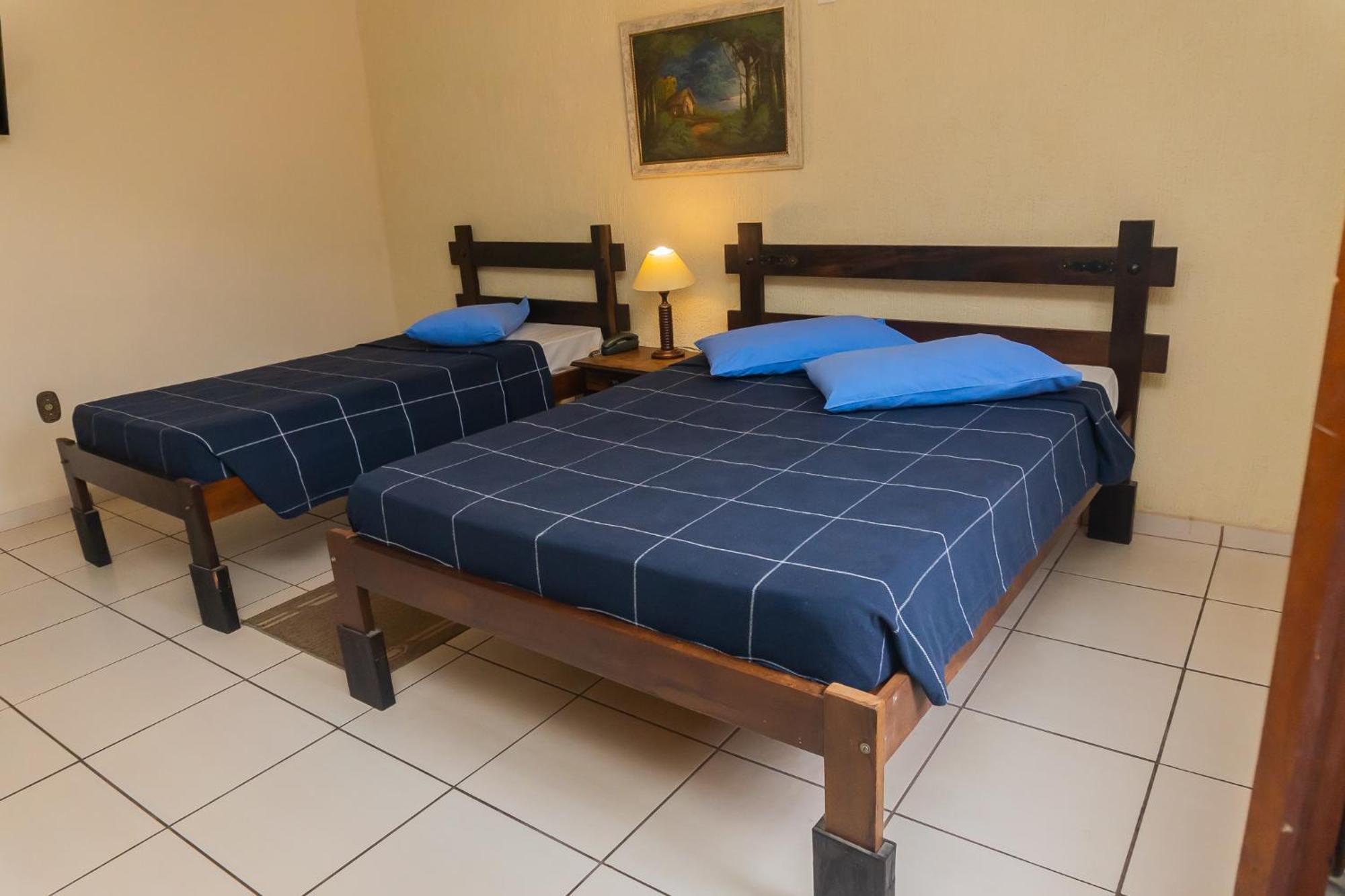 Hotel Colonial Sao Lourenco  Eksteriør billede