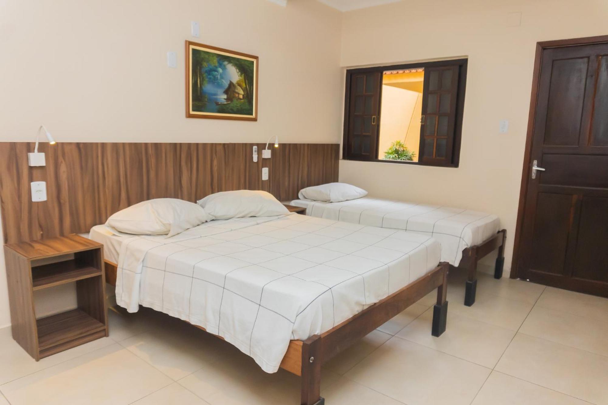Hotel Colonial Sao Lourenco  Eksteriør billede